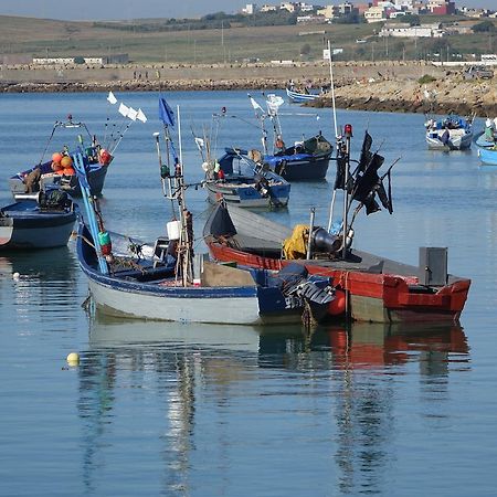 Dar Candal Asilah Exteriör bild