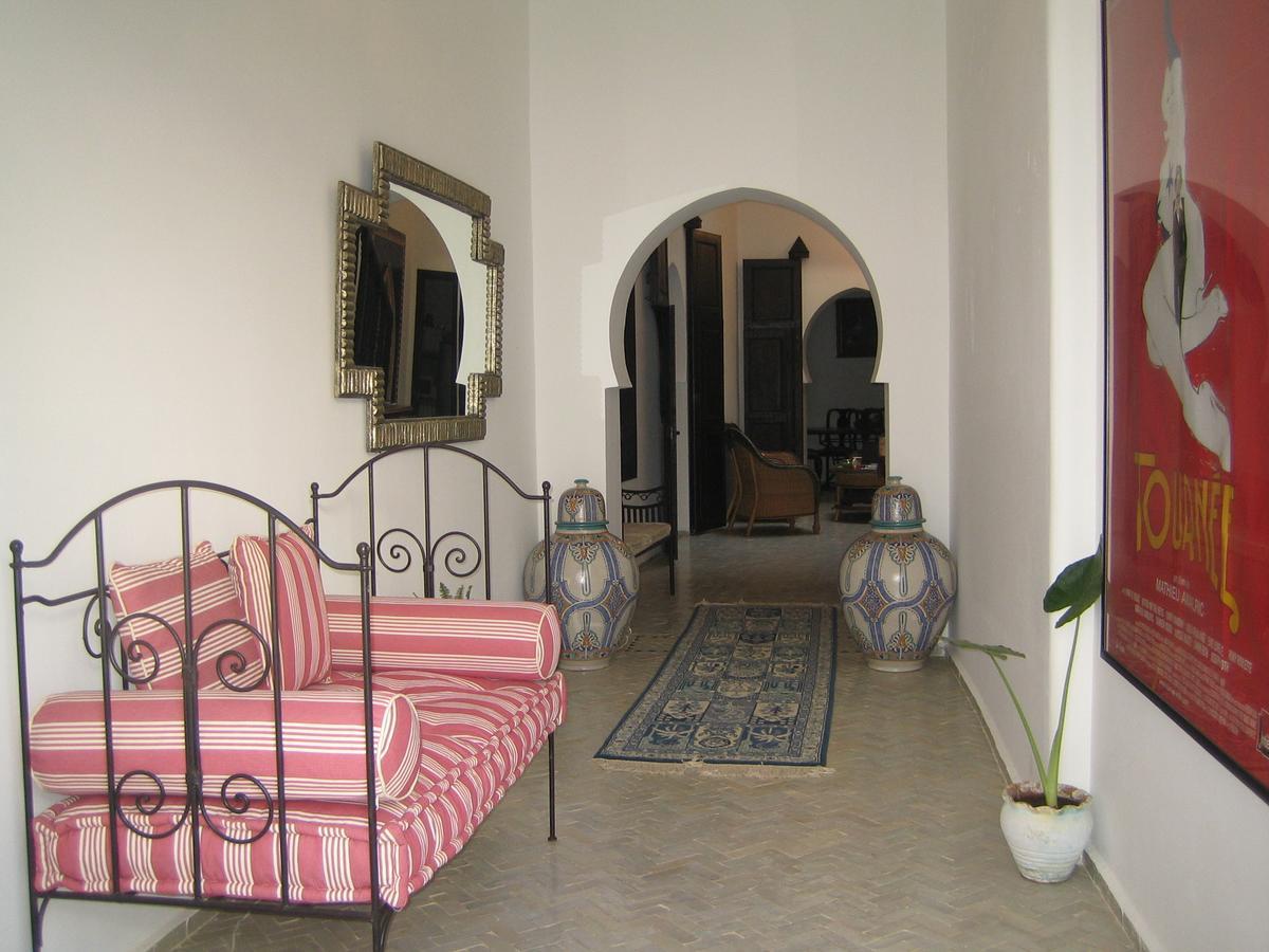 Dar Candal Asilah Exteriör bild