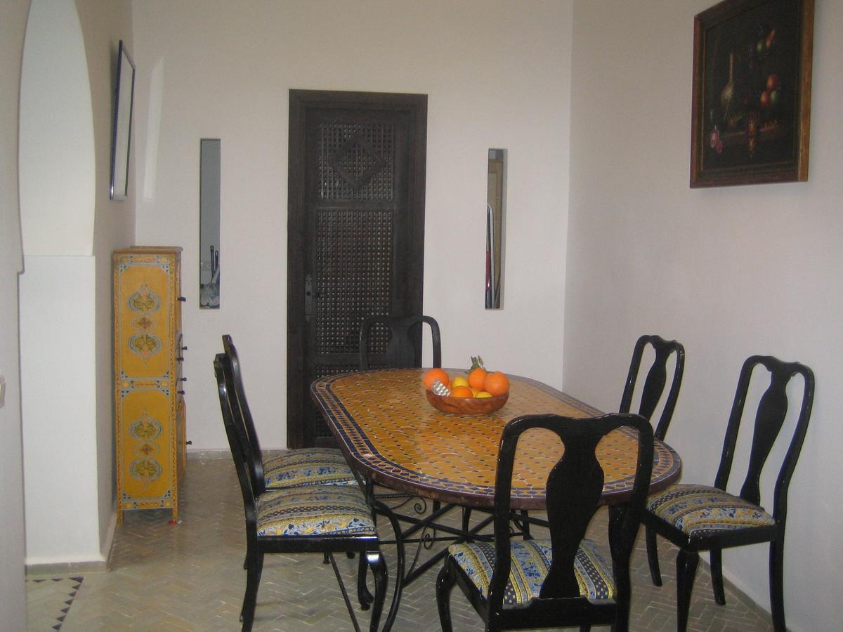 Dar Candal Asilah Exteriör bild
