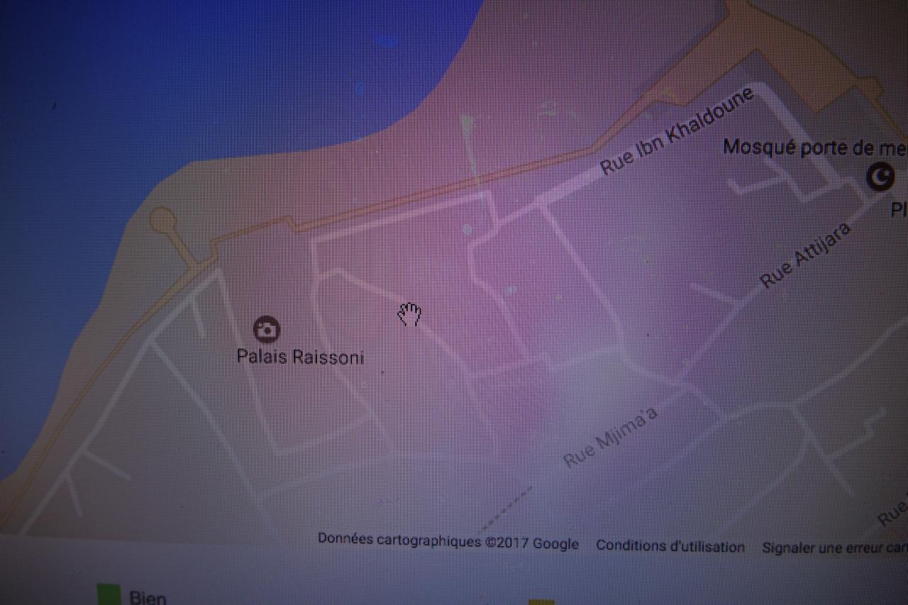 Dar Candal Asilah Exteriör bild