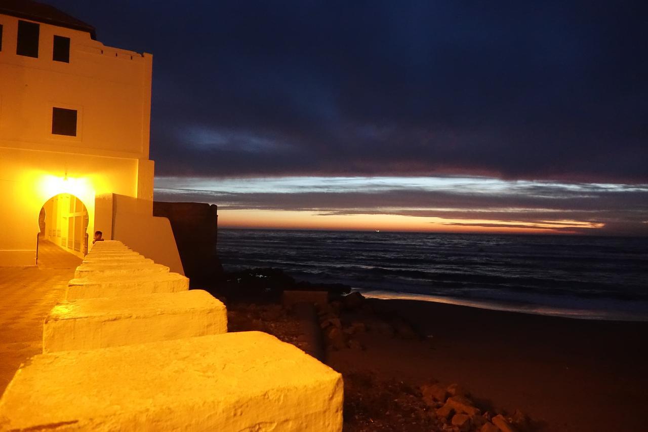 Dar Candal Asilah Exteriör bild