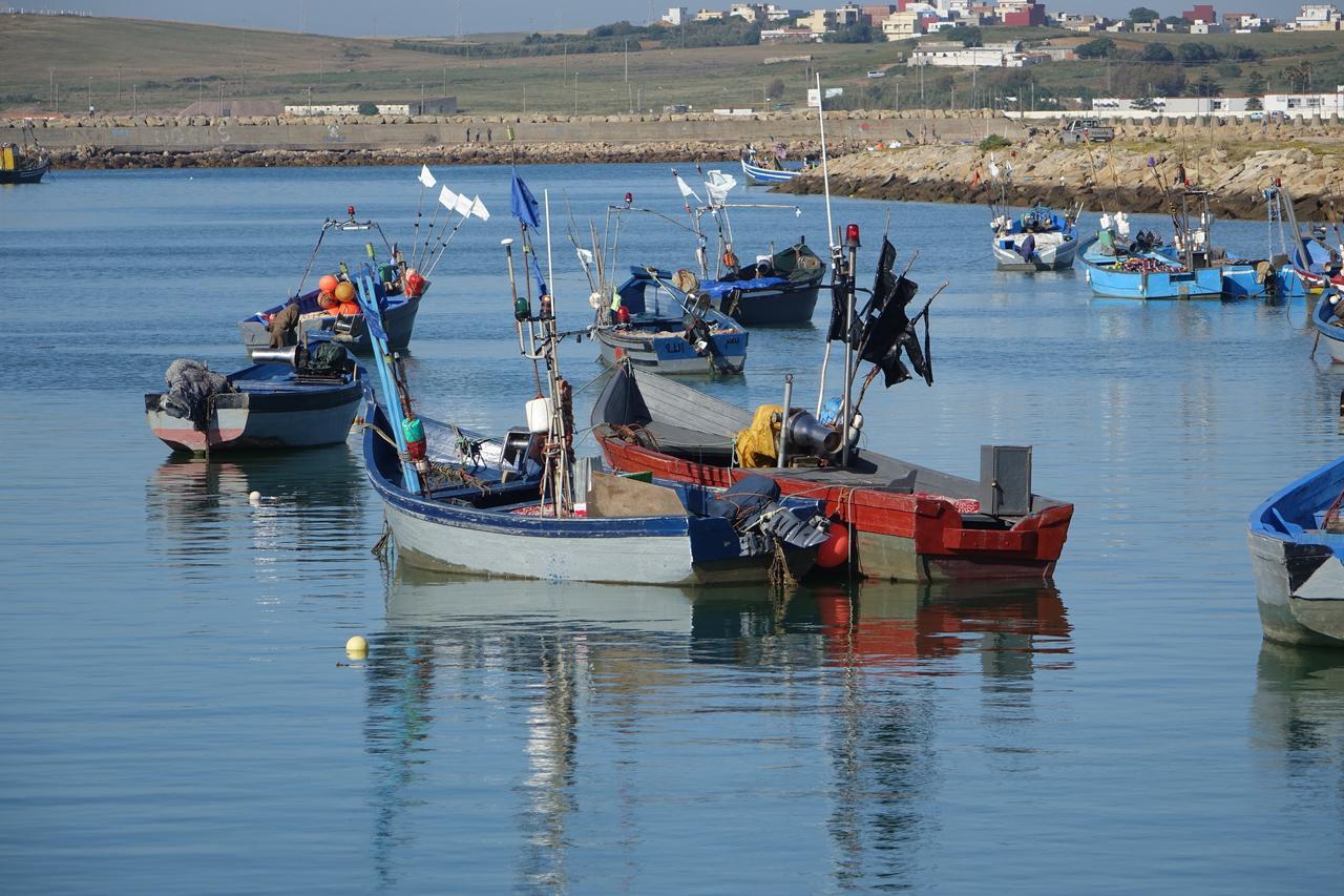 Dar Candal Asilah Exteriör bild