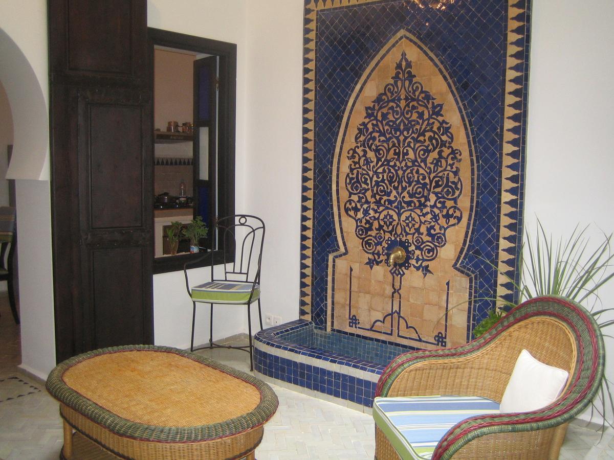 Dar Candal Asilah Exteriör bild
