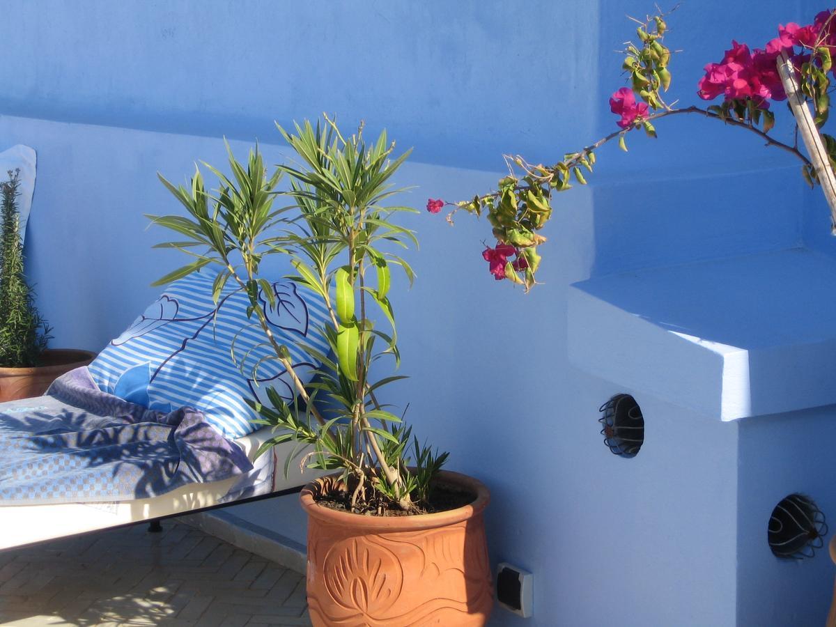 Dar Candal Asilah Exteriör bild