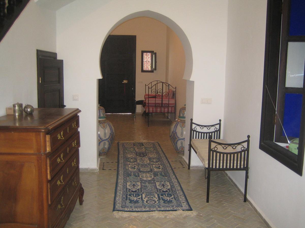 Dar Candal Asilah Exteriör bild