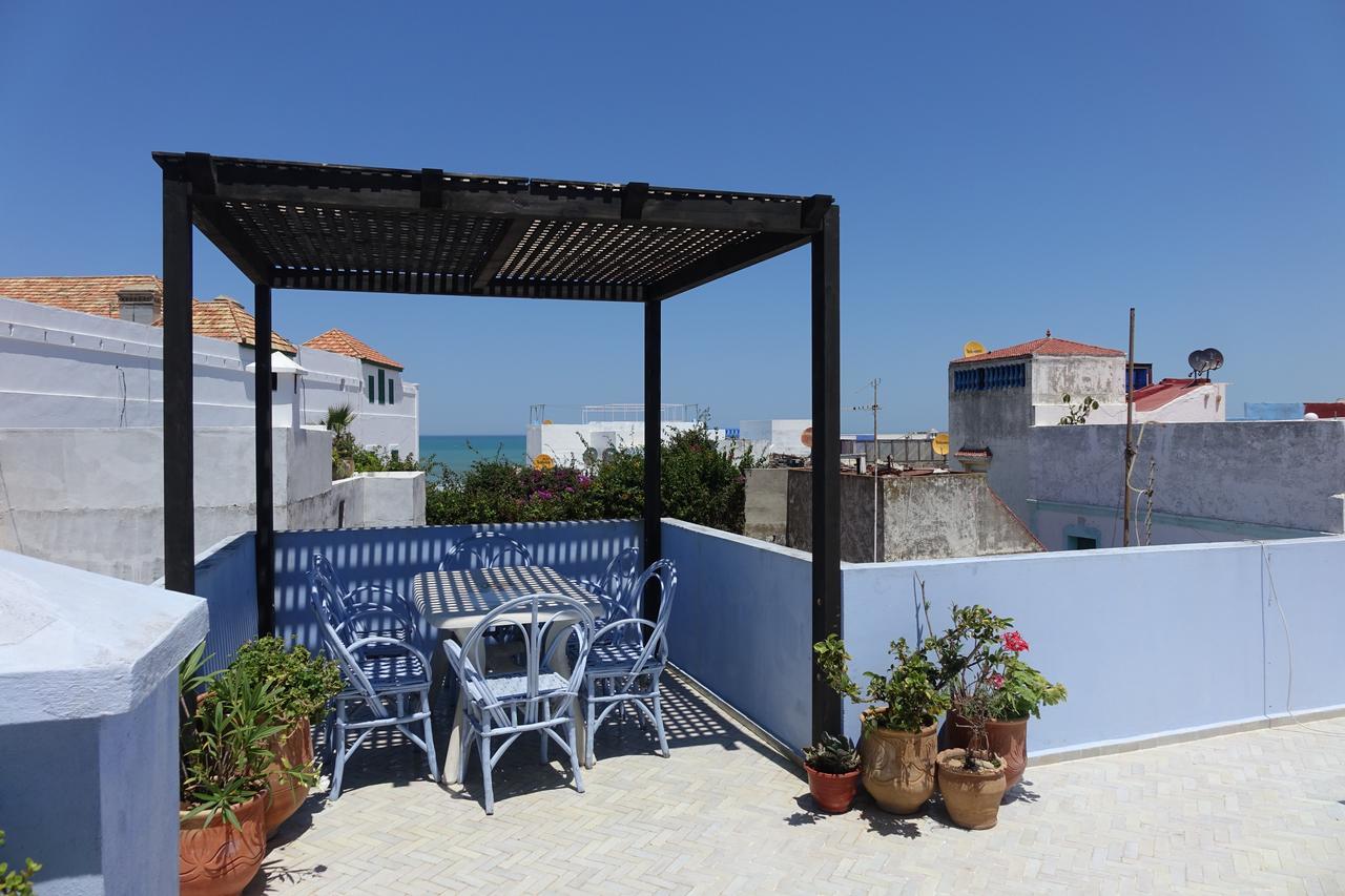 Dar Candal Asilah Exteriör bild