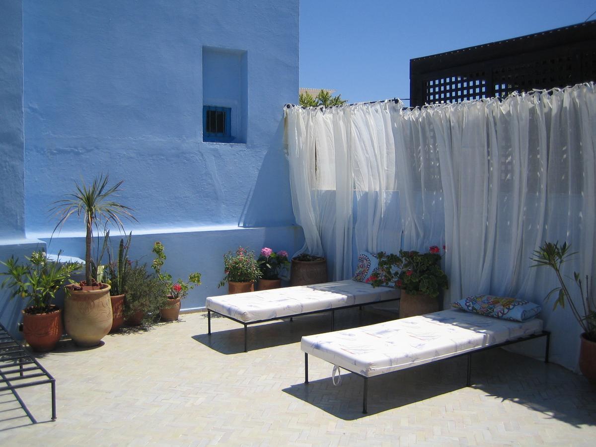 Dar Candal Asilah Exteriör bild