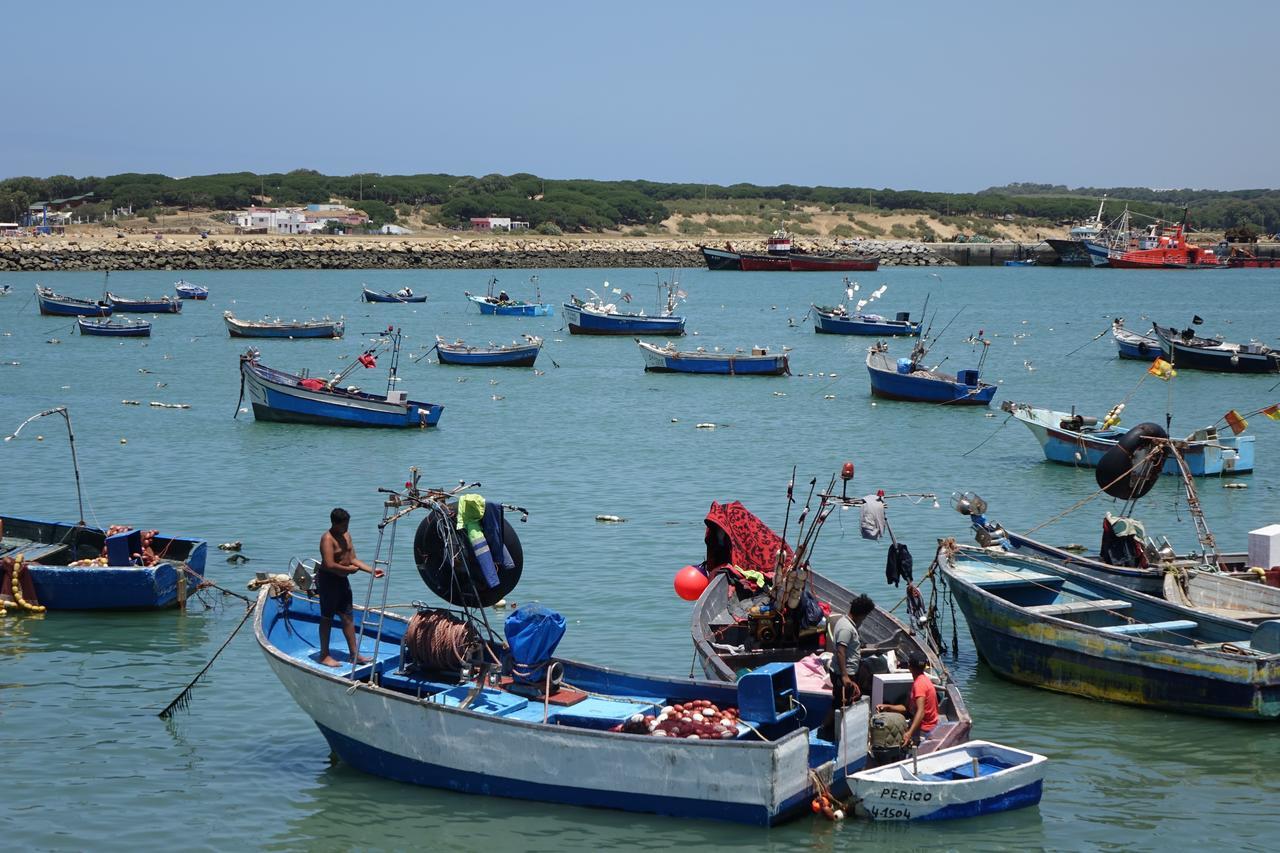 Dar Candal Asilah Exteriör bild