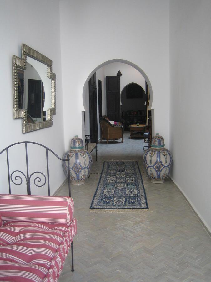 Dar Candal Asilah Exteriör bild