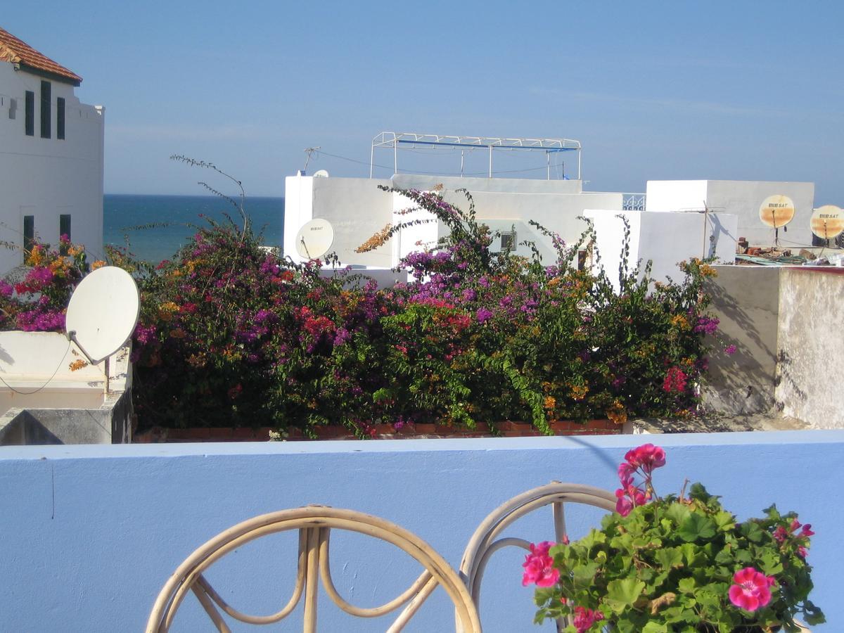 Dar Candal Asilah Exteriör bild